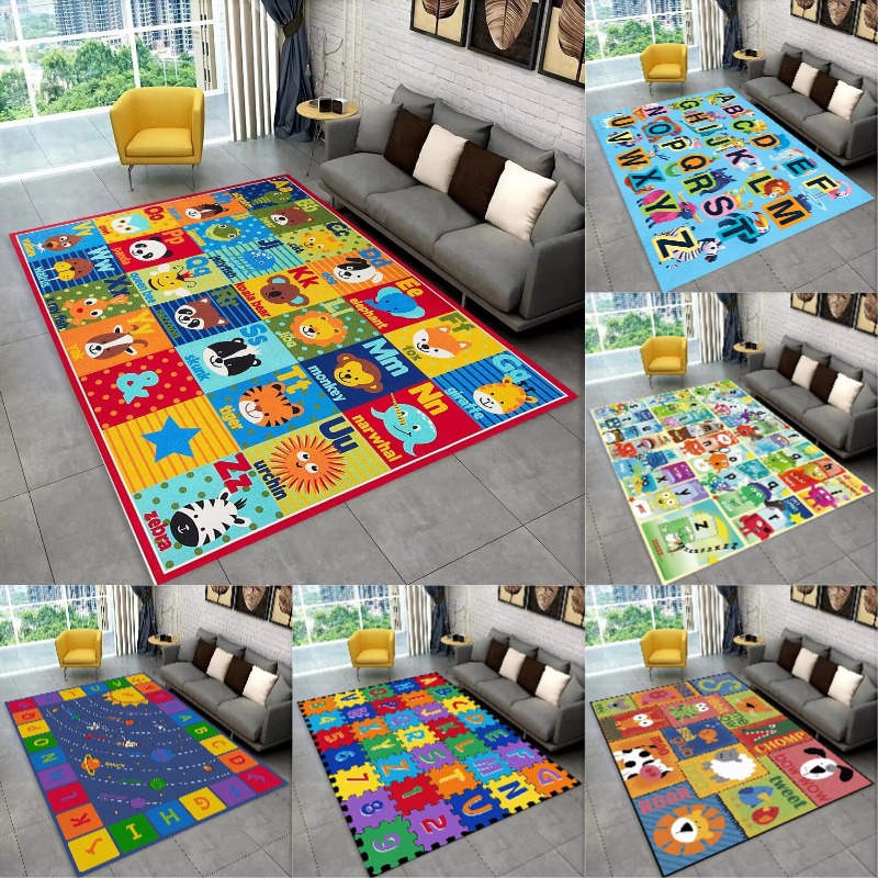 ABC Cartoon Alphabet Children  - Abc Kids Early Education ulasan dan harga