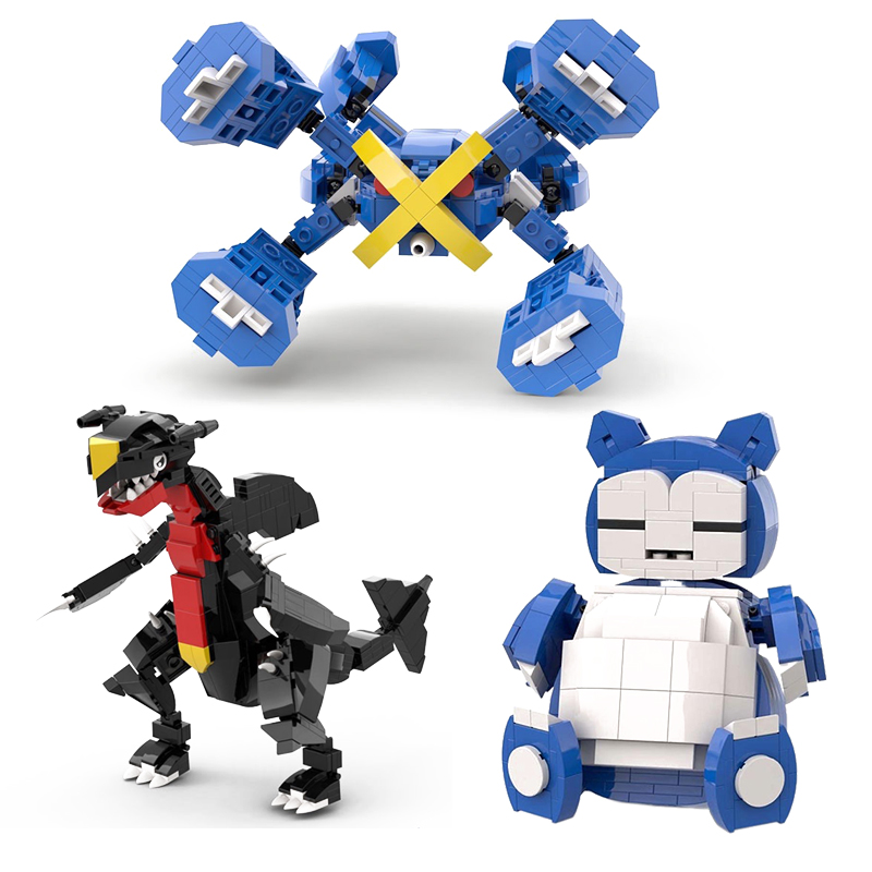 Anime Figure Model Building Bl - Kids First Education ulasan dan harga
