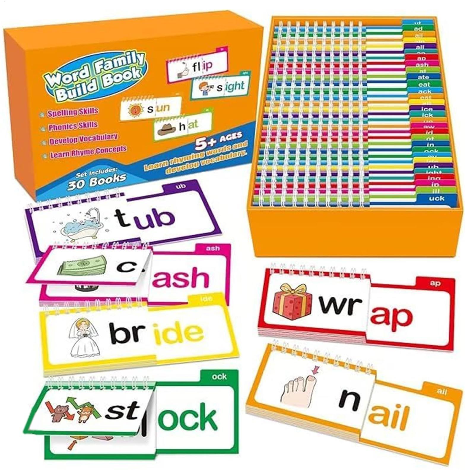 Reading Book 30 Read And Rhyme - Kids Education Rhymes ulasan dan harga