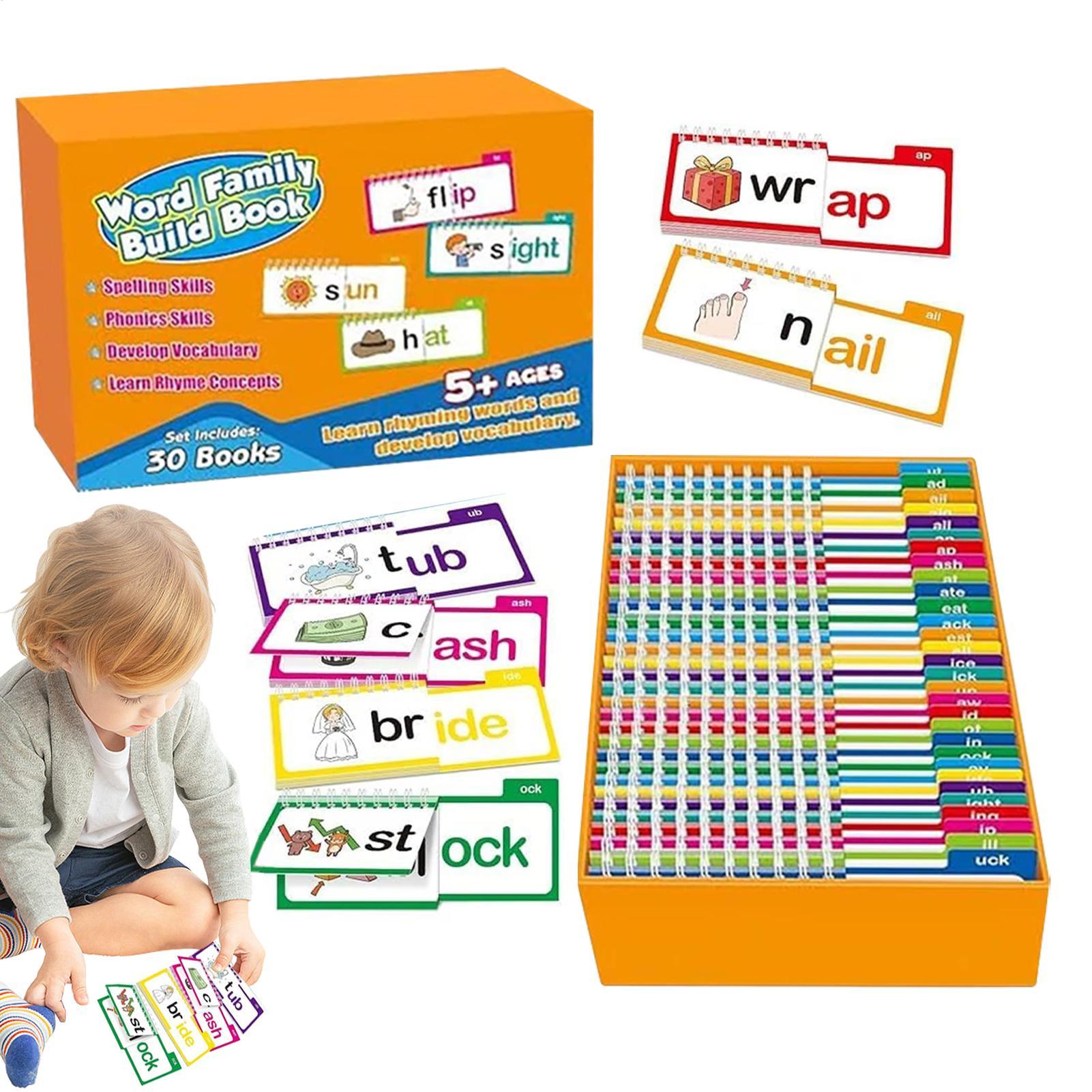 1set Reading FlipBook Read And - Kids Education Rhymes ulasan dan harga