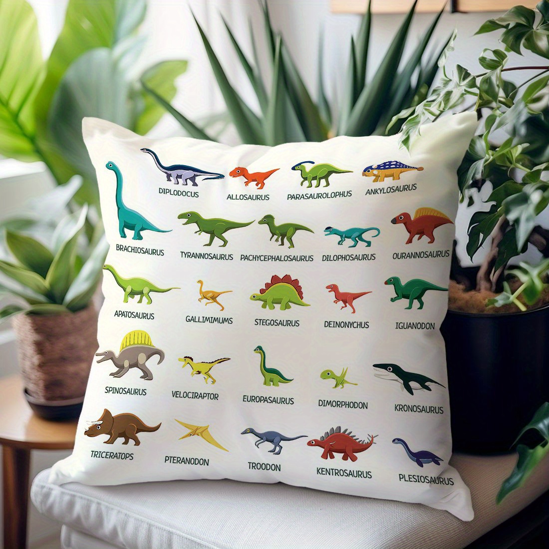 1pc Educational Dinosaur Speci - Kids Education Name ulasan dan harga